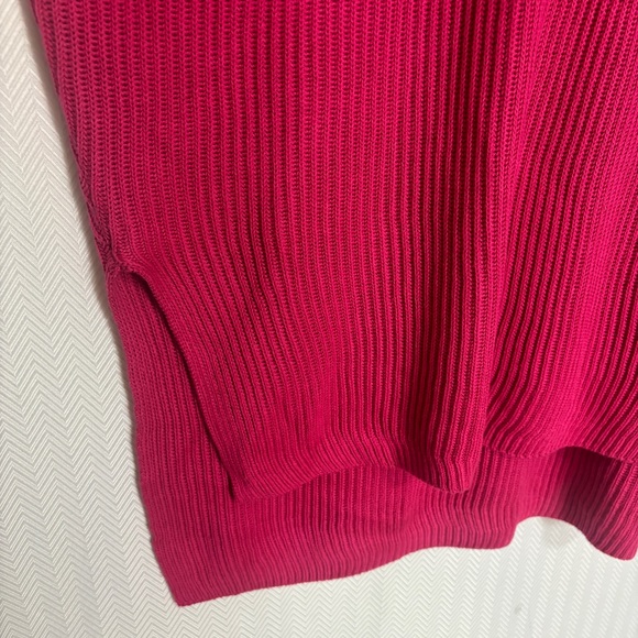 Ashlee Marie Boutique Short Sleeve Sweater Size XL - Picture 4 of 6